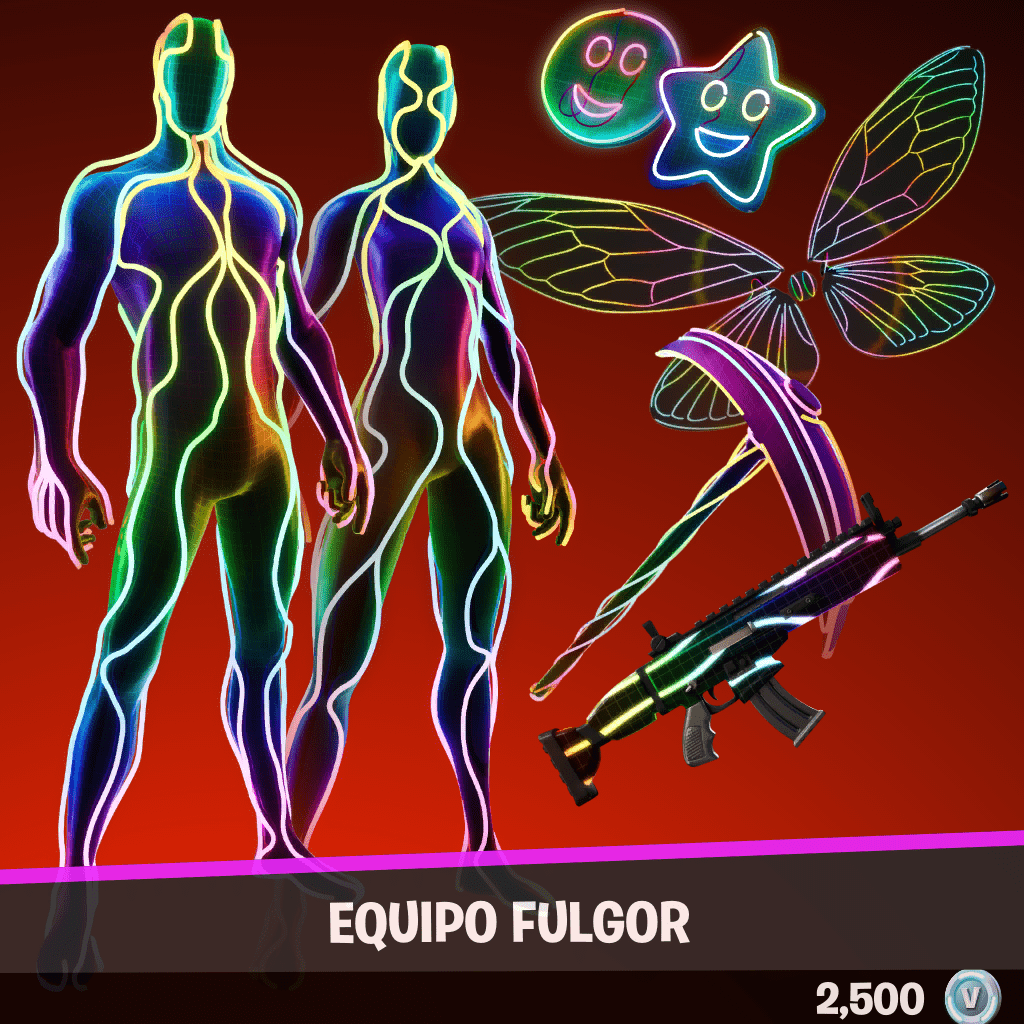 EQUIPO FULGOR